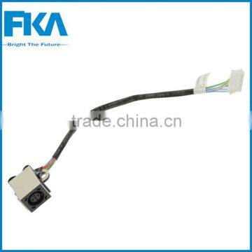 Original For Dell XPS L501X L502X DC Power Input Jack with Cable XFT6Y