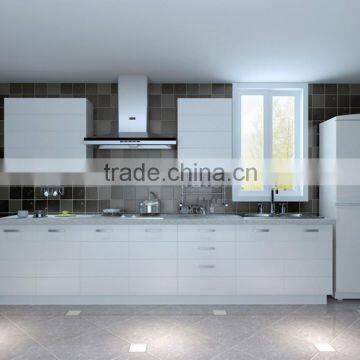 high glossy uv board kitchen cabinet flat panel kitchen cabinets home furniture supplier