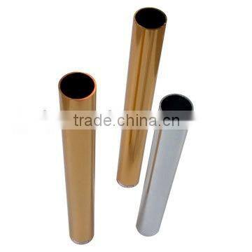 Aluminium extrusion pipe Aluminum tube Aluminum pipe 6063