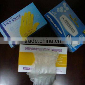 cheap vinyl exam gloves