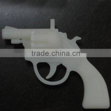 plastic toy gun custom mold injection
