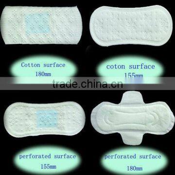 T shape Lady panty liner RXP-01(160mm 180mm)