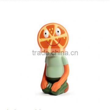 HOT design Fashion soft pvc vinyl figure, Make design Funny soft pvc vinyl figure, custom vinyl figure China maunfacturer