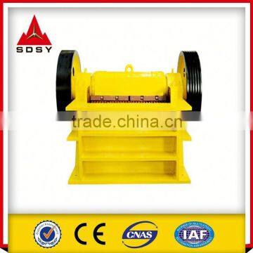 Rock And Ore Jaw Crusher