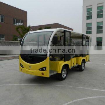 Mini Transport Electric Tourist Bus