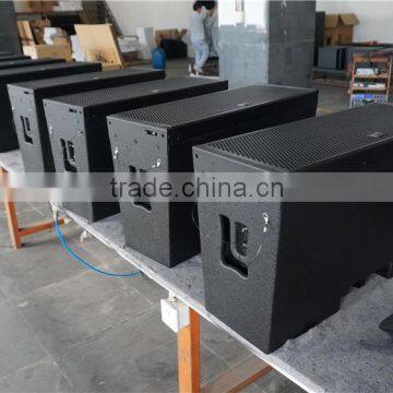 LA-25 Double 10 Inch 800 Watts RMS Passive Line Array Speakers photo-3