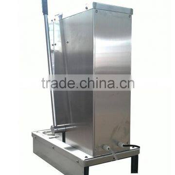 178T Stainless Table Top Ice Cream and Smoothies Mixer With Metal Cup Made in China photo-5