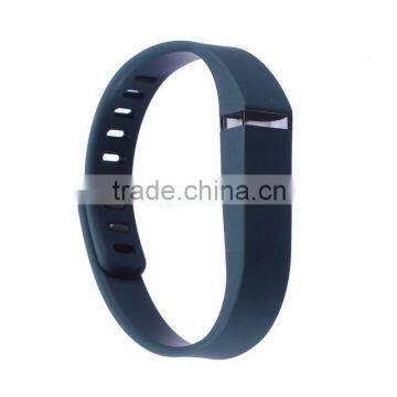 16 Solid Color Available TPU+TPE Material Replacement Large Fitbit Flex Wireless Band With Factory Price photo-2