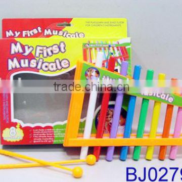 New baby toy happy baby toy funny percussive music toy