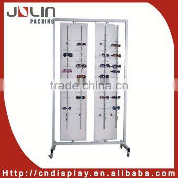 Cheap rotating acrylic sunglasses display stand