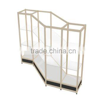 High Quality Aluminium Display Shelf TFF-24