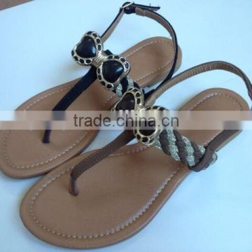 YT Ladies Fancy Sandal New Model Women Sandals Latest Design Sandals