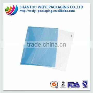 PVC file a4 envelope wholesale / custom a4 envelope