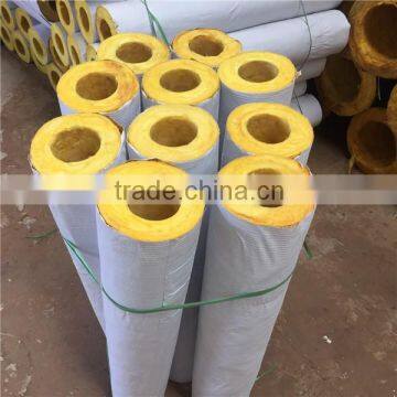 Hot Sale Heat Insulation Glass Wool Pipe Factory Price