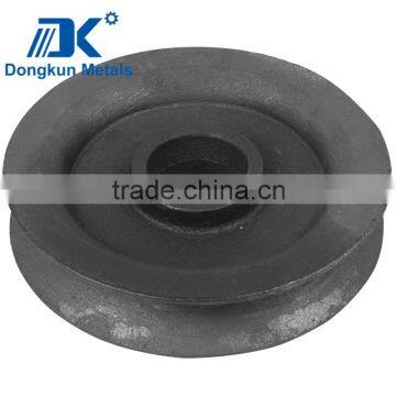 ductile iron castings service