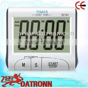 Digital timer DC101 multifunctional with clock