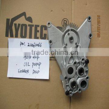 ENGINE PARTS OIL PUMP ASSY FOR 21461066 VOE21461066 9818 0104 D12D