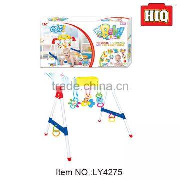 Indoor Safety Fitness electronic baby play gym baby safety