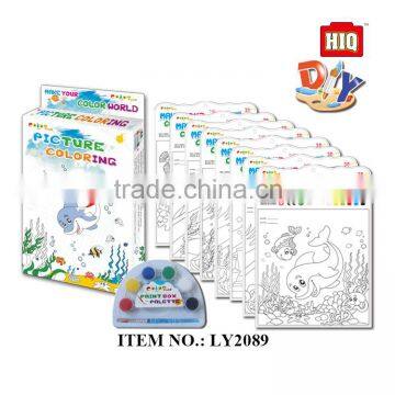 Promotion educational drawing toys, children gift toys