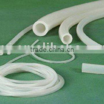 extruded solid rubber hose