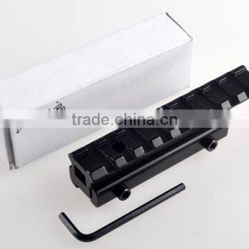 Tactical Scope Dovetail Weaver Extend Mount