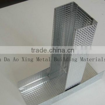 ISO Certificate Drywall Metal Stud and Track C50