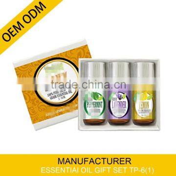 OEM/ODM Supply Essential oil Aromatherapy Gift Set Top 14 Set /10ml-100% Pure Therapeutic Grade top 3                        
                                                Quality Choice