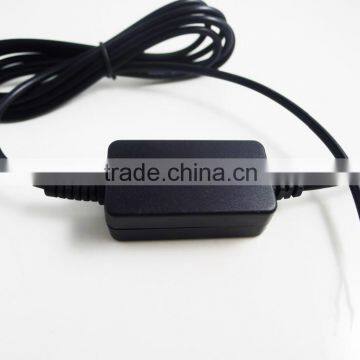 1.5M Cable DC Converter Module 6-30V 12V 24V to 5V Double Female USB OUTPUT photo-4
