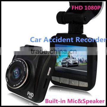 New 64GB FHD 1080P Onboard Driver Recorder HD Car DVR Camera