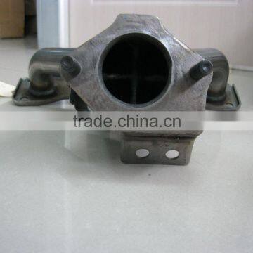 Stainless Steel Exhaust Manifold/exhaust Pipe for Hyundai Tucson 2009-2013 2.0L OE:28500-2G300 photo-2