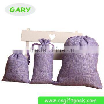 Cheap Drawstring Jute Bag Crafts