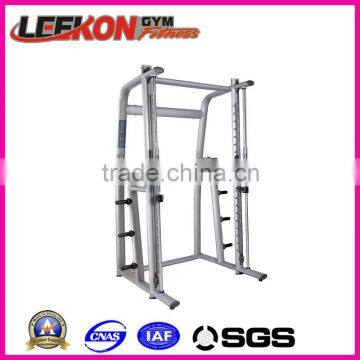 muscle equipment arm exerciser smith machine