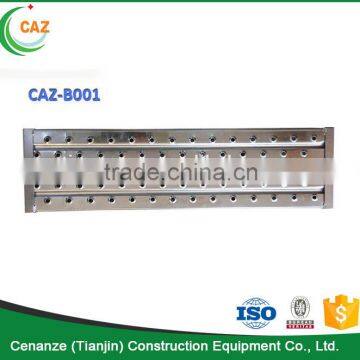 steel scaffold catwalk for frame system