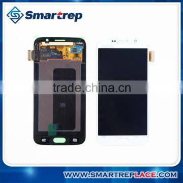 retina display for Samsung S6 LCD display assembly