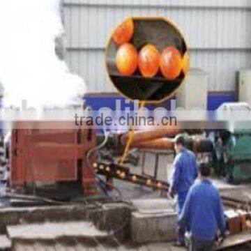 Skew Rolling Machine for Steel Ball