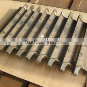 Grate bar casting