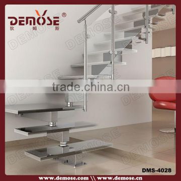 fancy kit steel stairs design indoor