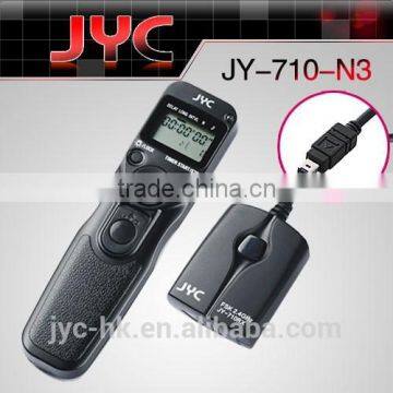 2.4GHz Wireless Timer Remote for Nikon 2.4GHz Wireless Timer Remote for Nikon D90/D5000/D5100/D3100/D7000