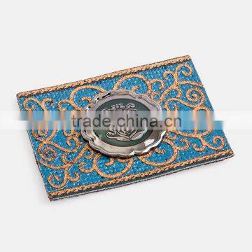 Fashion Leather Patch Beanies Leather Patch for Garment photo-4