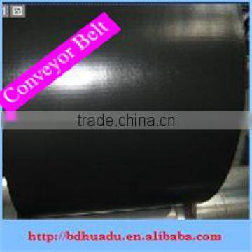 Heat Resistant EP400 rubber conveyor belt for DIN22102 standard