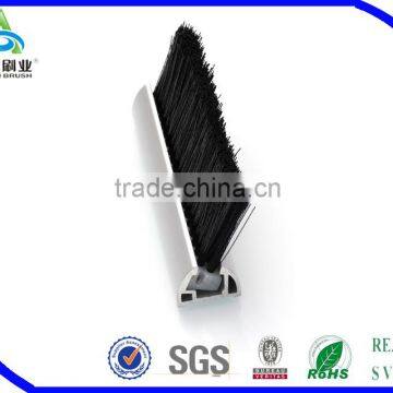 Aluminum Pedestal Deflector Brush Escalator Parts Strip Brush photo-6