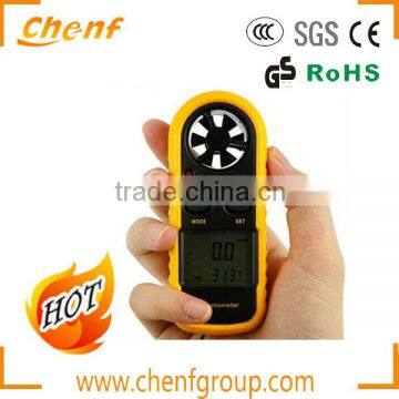 (CE, Rohs) Digital Wind Speed and Direction Anemometer with LCD Display CF816