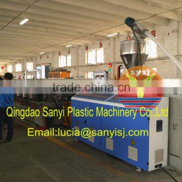PVC Flooring Sheet Production Line/Plastic Floor Panel Making Machine/PVC Sheet Production Line photo-2