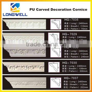 polyurethane decorative wall panel