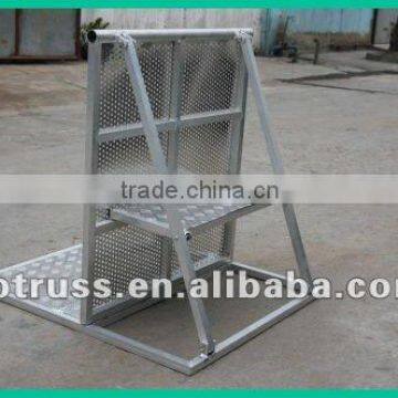 2015 RP Security Mojo Barricade for Events