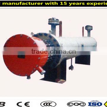 horizontal industrial electric heater