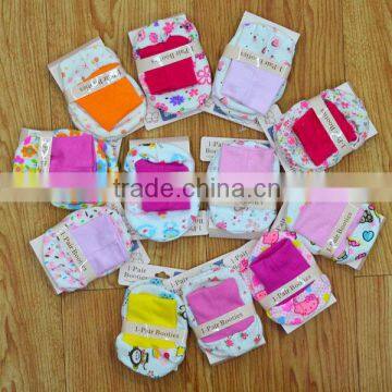 Wholesale great variety of stlyes cotton soft infant booties