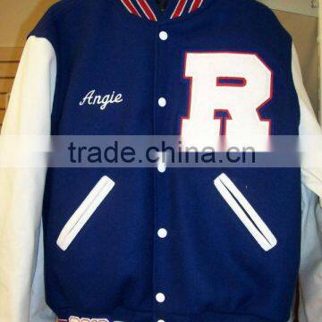 BASEBALL JACKETS