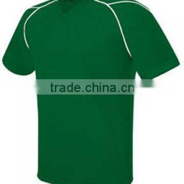 Green Soccer kit