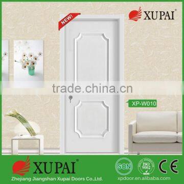 half view 2 panel glass window doors made in jiangshan door centre